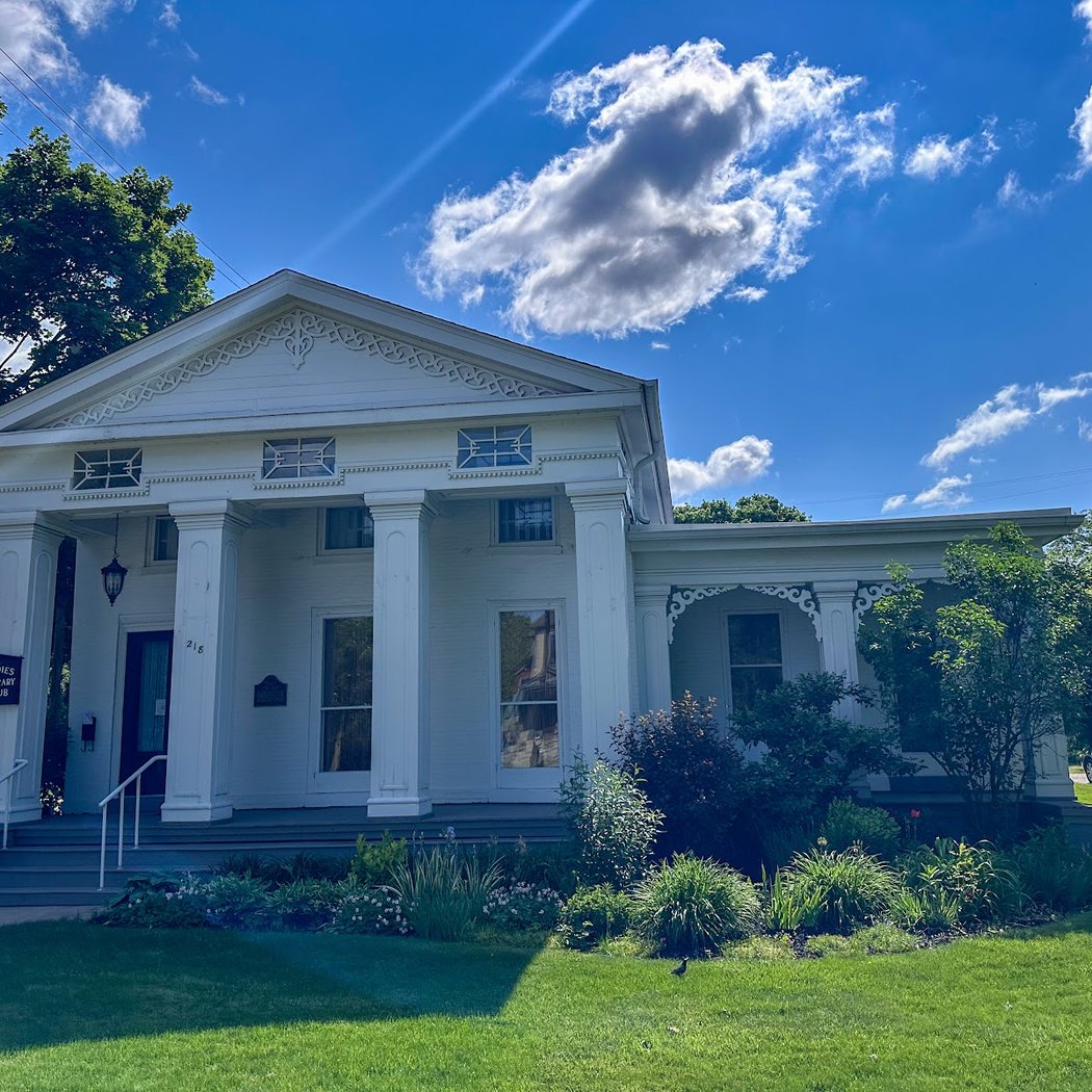 Ladies' Literary Club 1