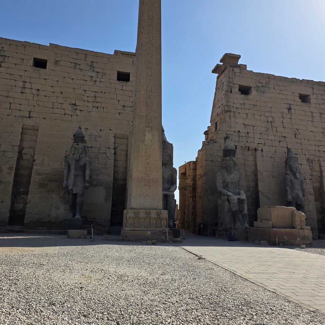 Luxor Temple 3