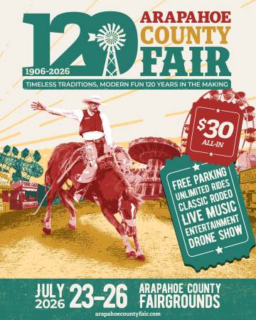 120th Annual Arapahoe County Fair 1