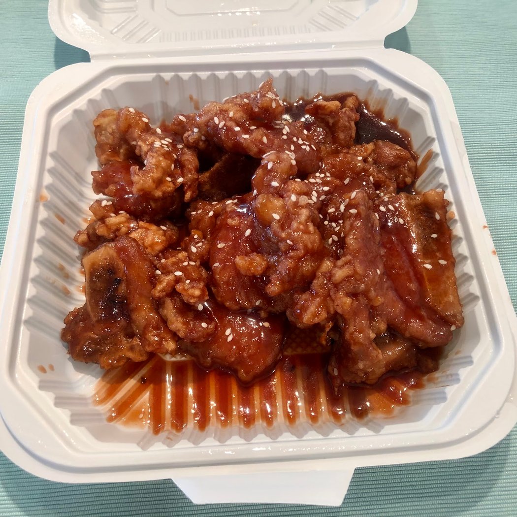 Kowloon Kitchen Take Out 1