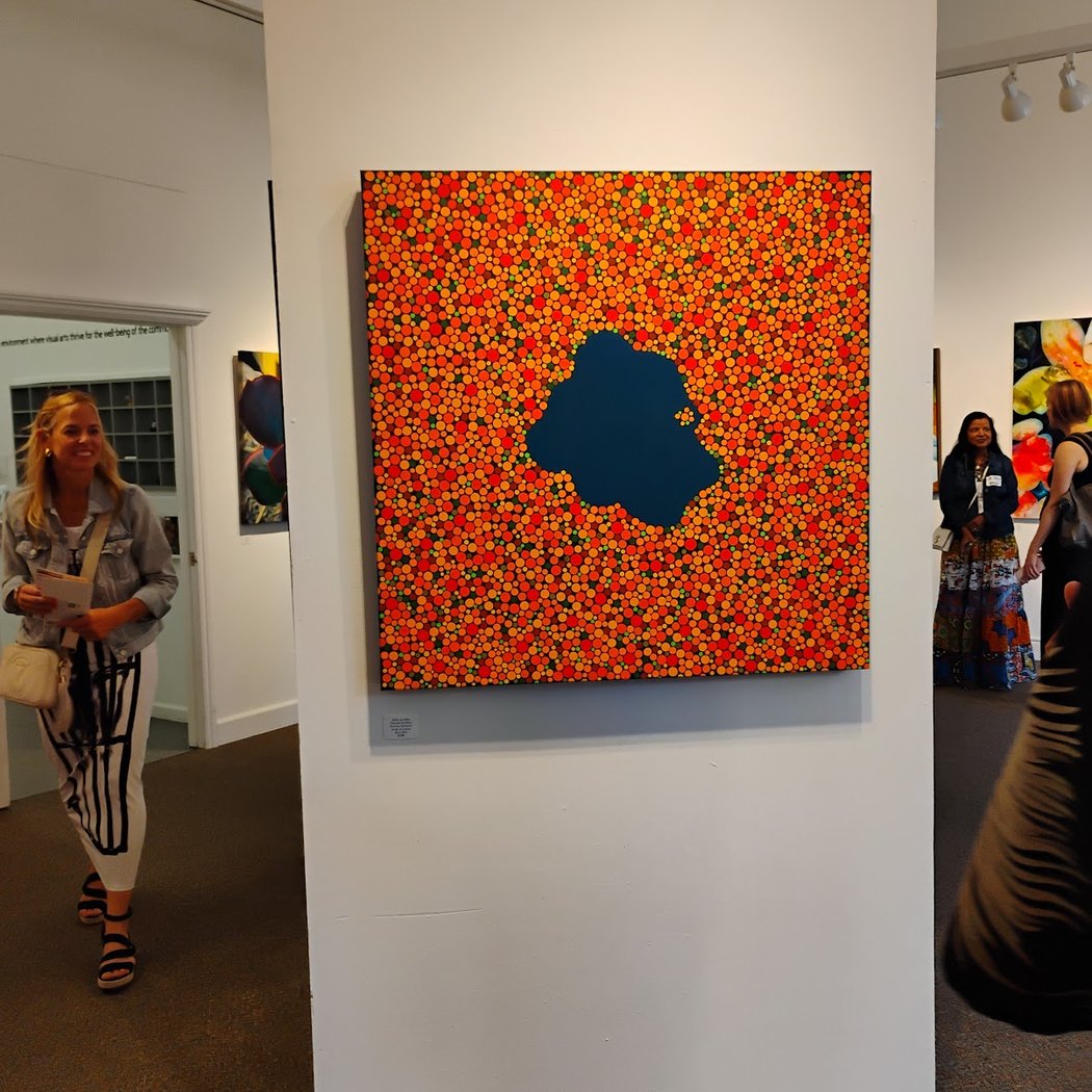 2nd Friday Art Walk 1