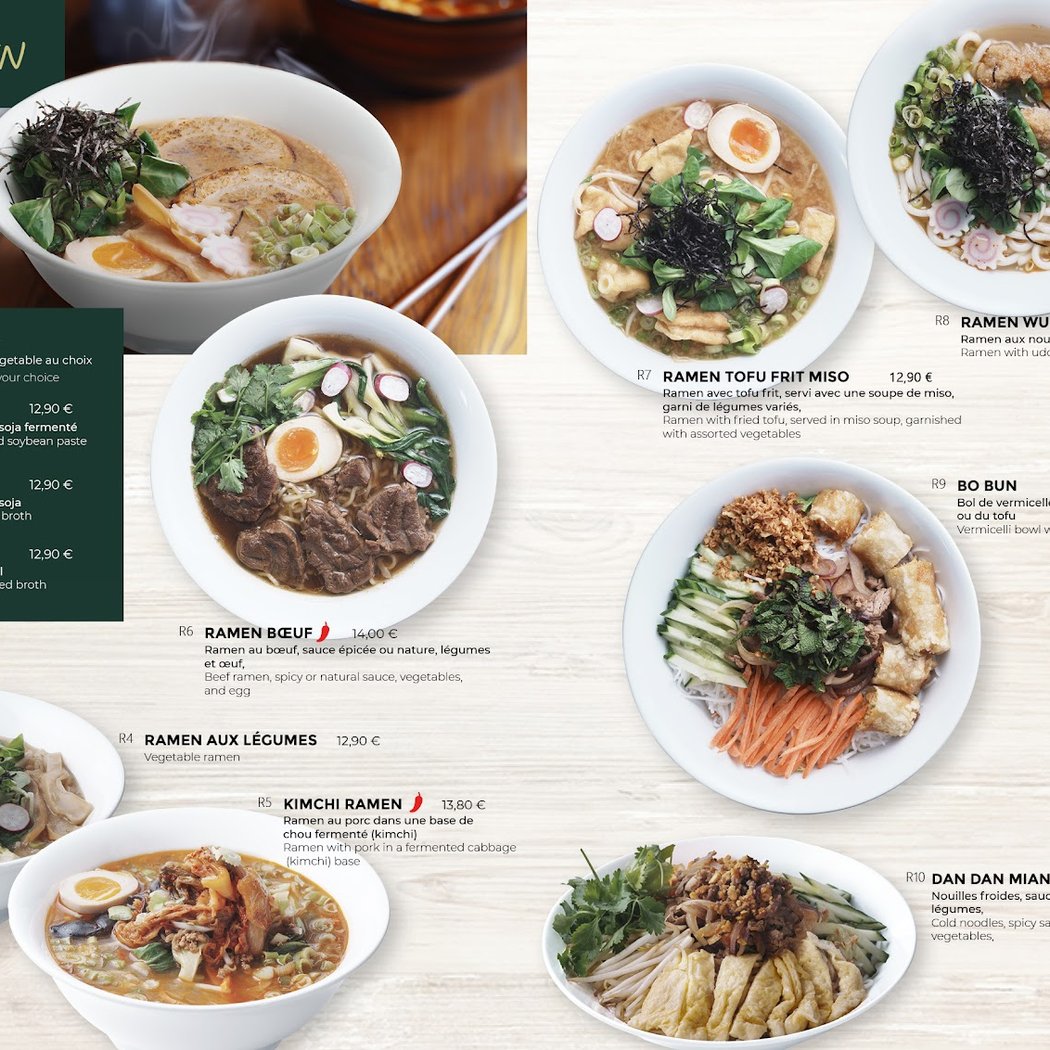 Oishi Ramen 3