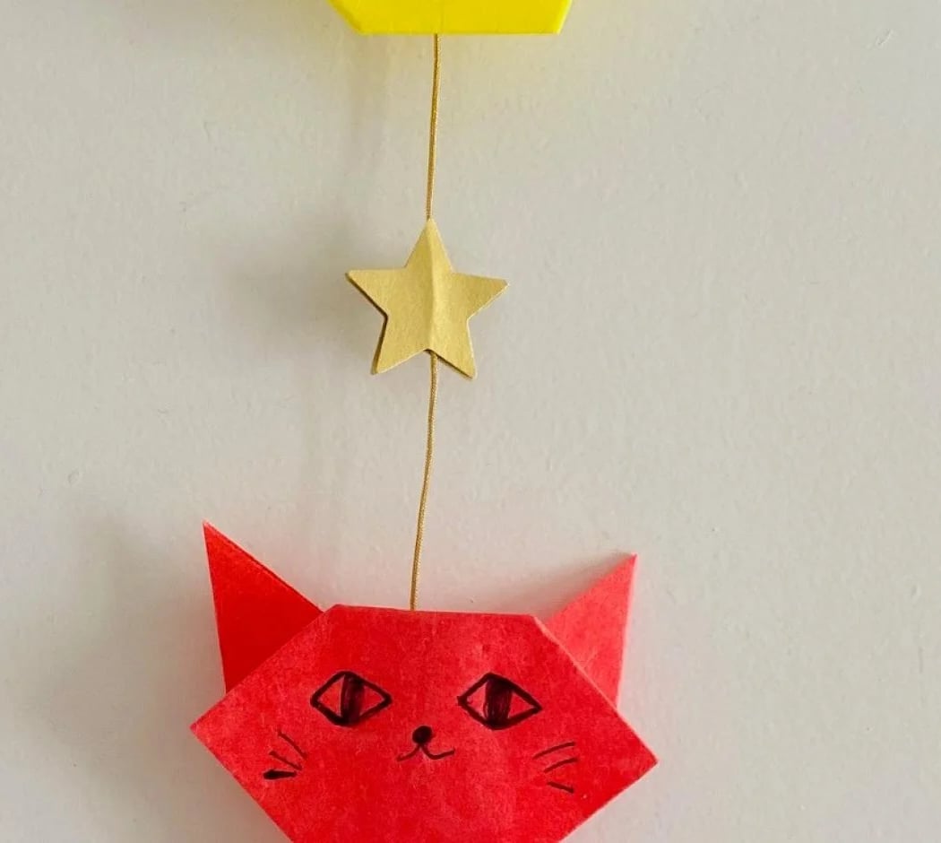 Atelier famille : Origami 1