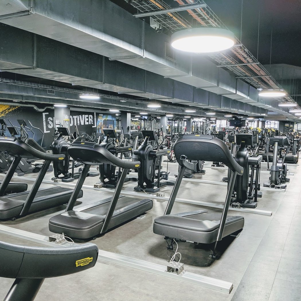 Fitness Park Diderot 3