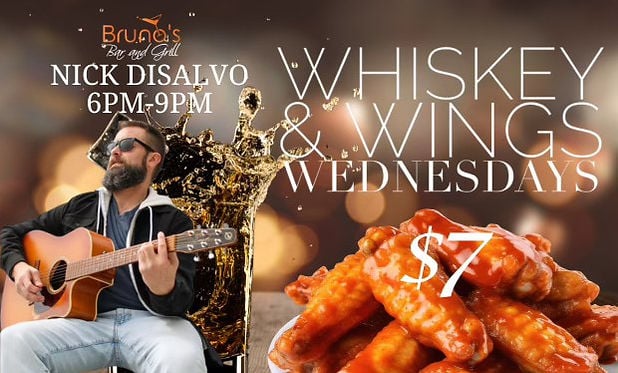 Live Music with Nick DiSalvo, Soulwise, and Pacific Roots 1