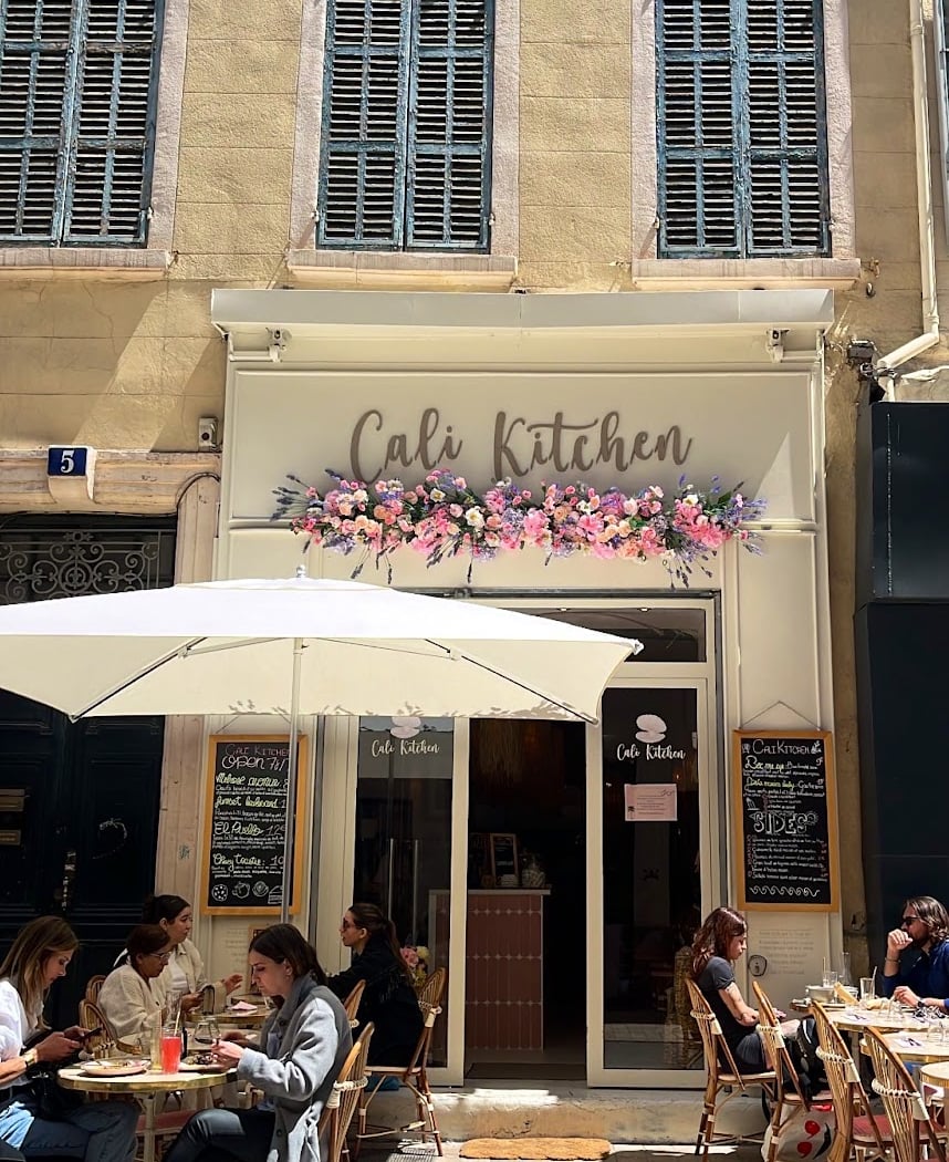 Cali Kitchen | Brunch Marseille 4