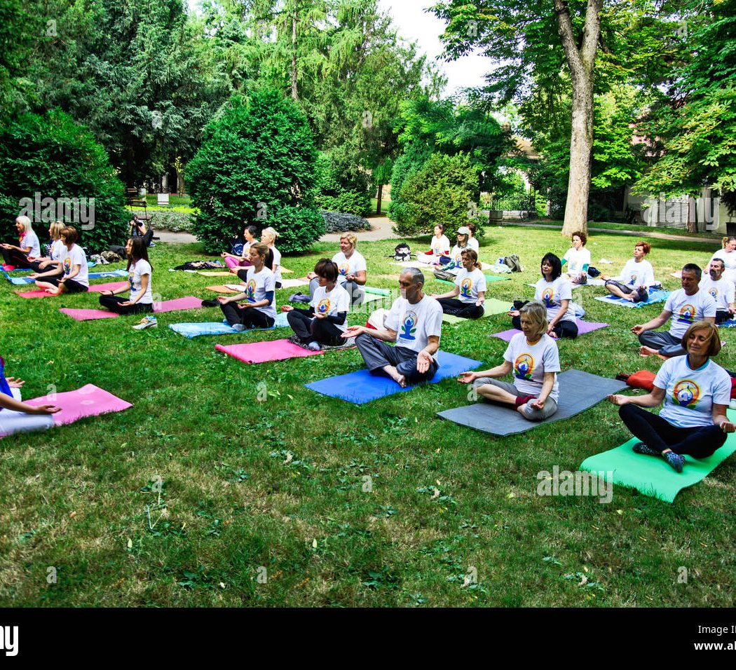 Meditation For Daily Stress 2