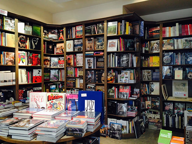 Librairie Couleur du Temps 1
