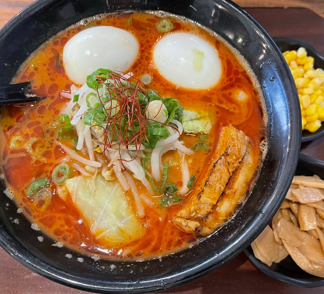 DTLA Ramen 1