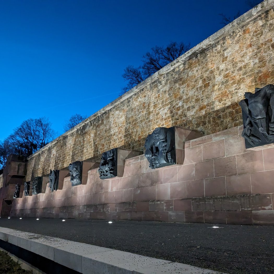 Visites guidées gratuites au Mémorial de la France combattante 2