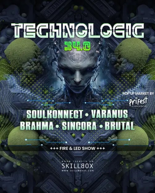 Technologic 34.0 1