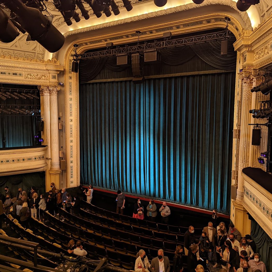Waiting for Godot 5