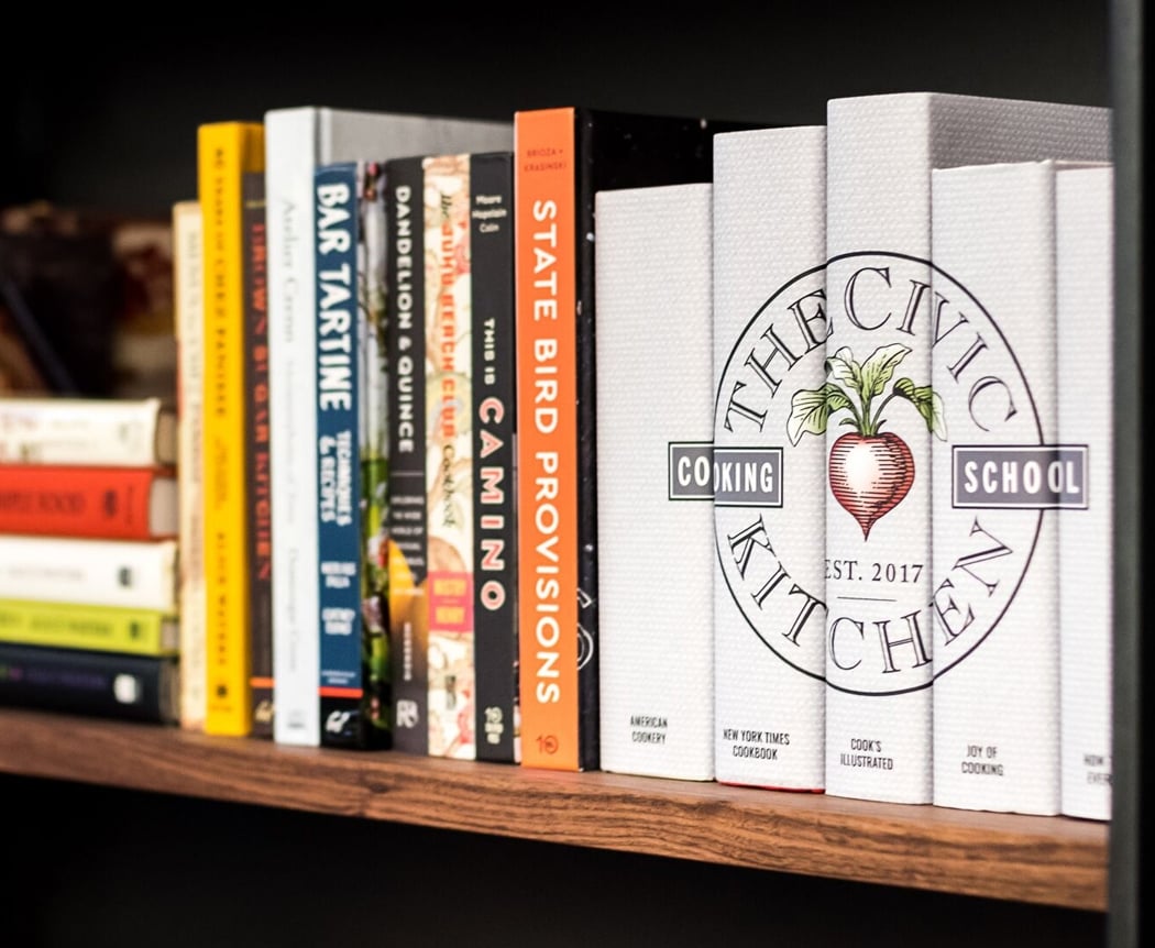 So You Want to Write a Cookbook? 1