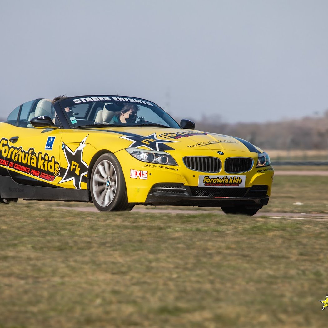 Formula Kids - School Steering Children Paris Et School Driving Children Idf Circuit Paris Beltoise Trappes 3