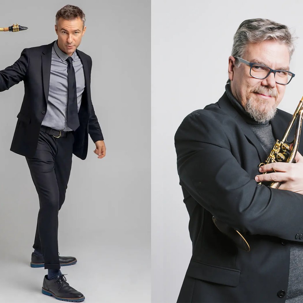CUNNINGHAM & PASTOR QUINTET 1