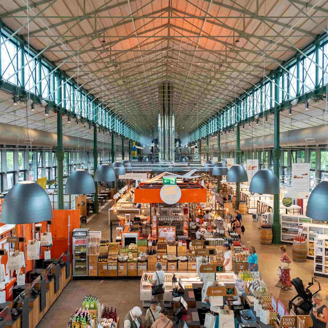 Eataly Munich 1