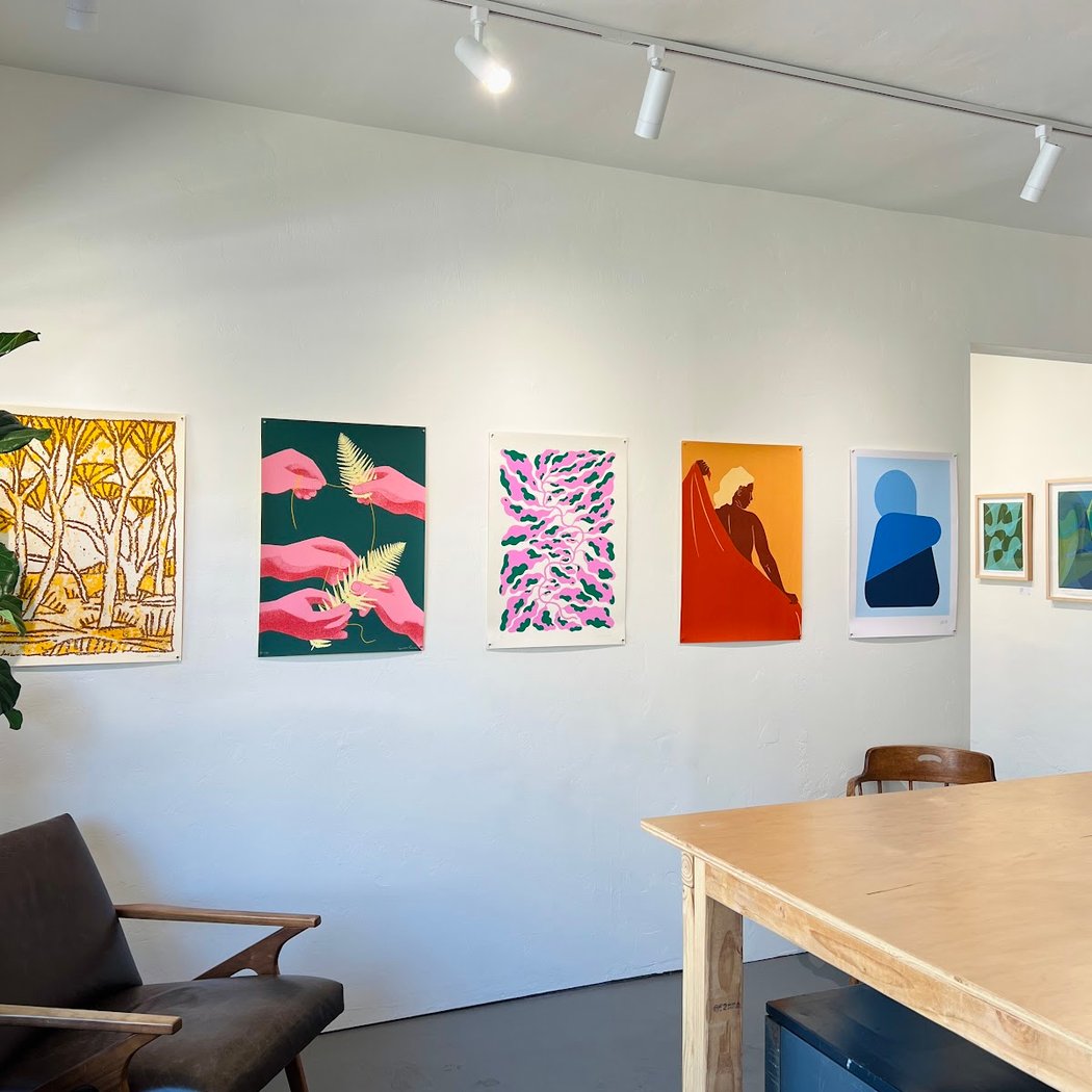 Analogue Amalgamation — Opening Reception 5