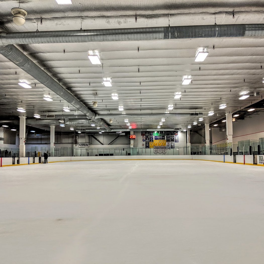 Palisades Center Ice Rink 1