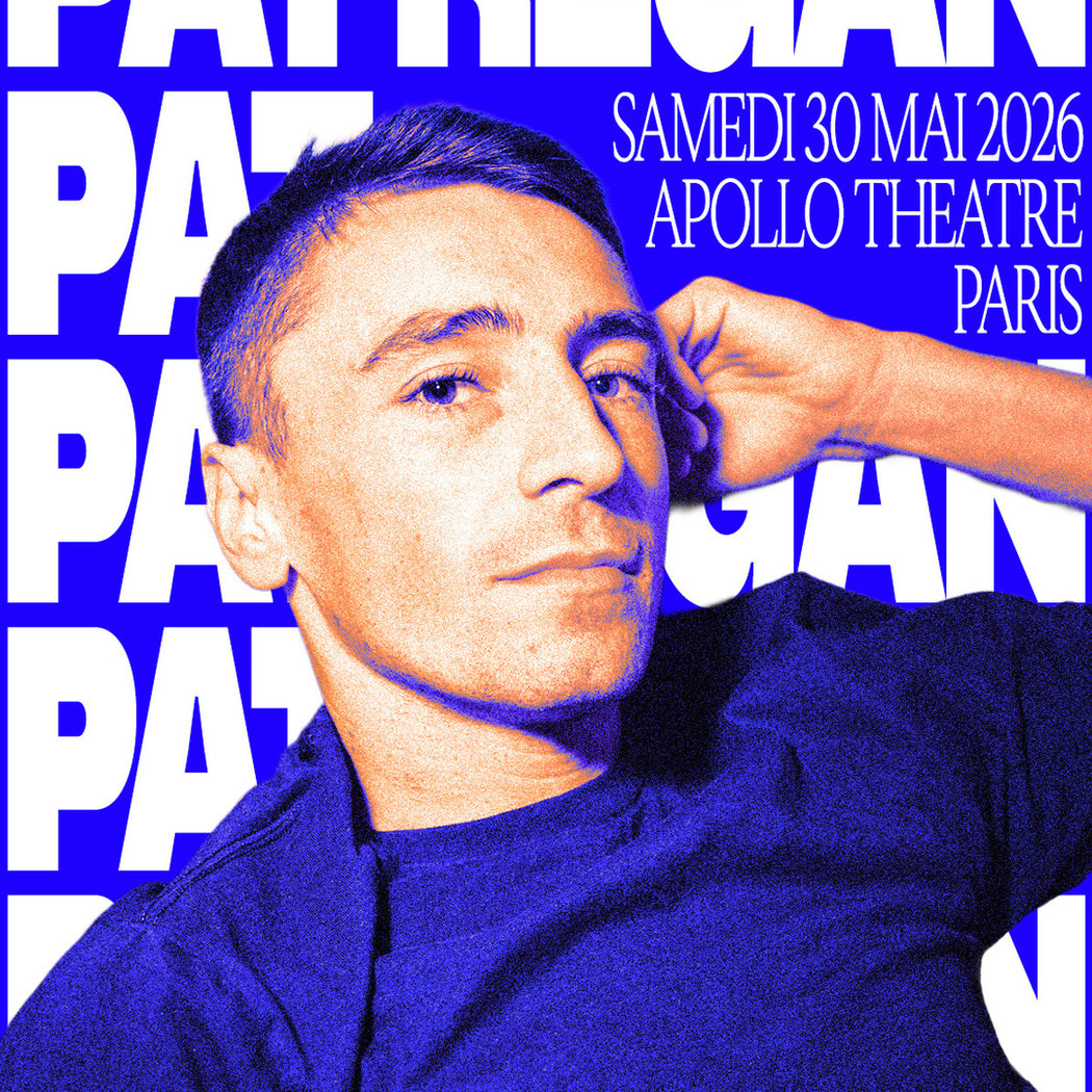 PAT REGAN 1