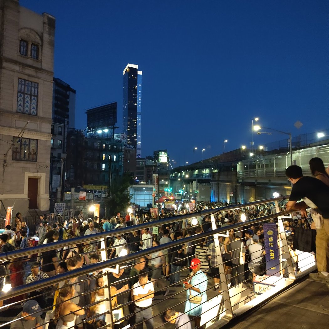 Chinatown Night Market 1