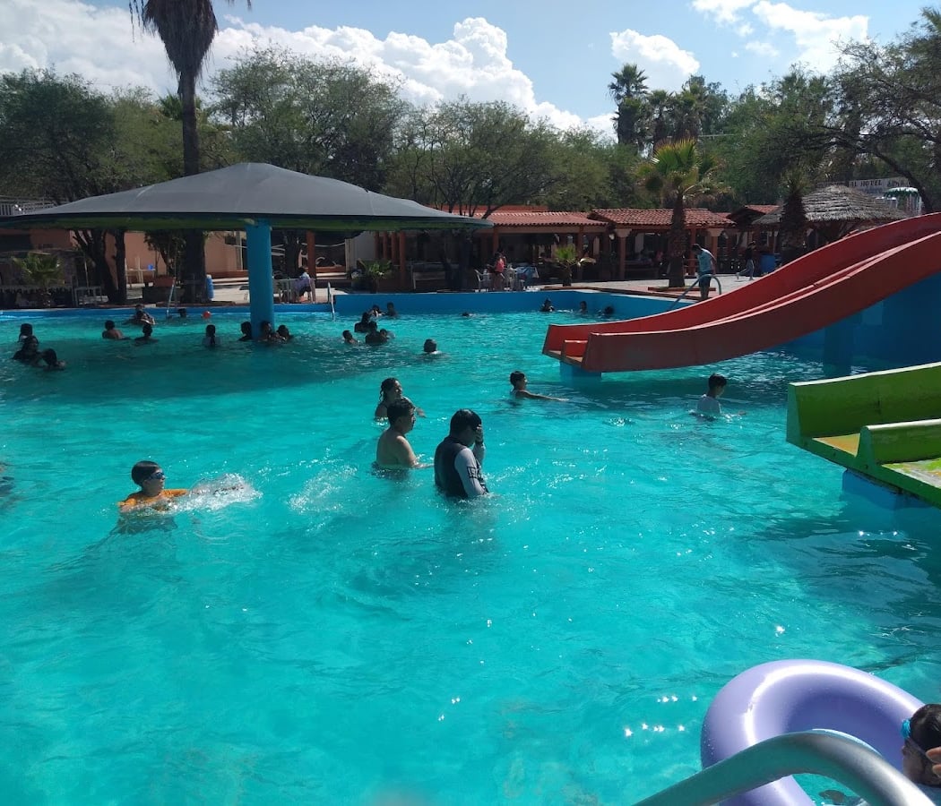 Araro spa Hervideros 3