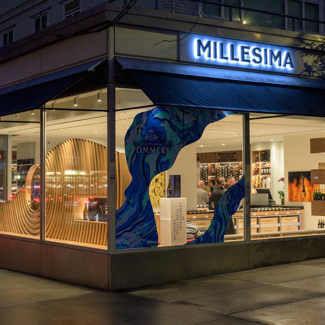 Millesima USA Wine Store New York 2