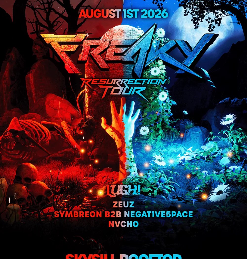 Freak Pool Party 1