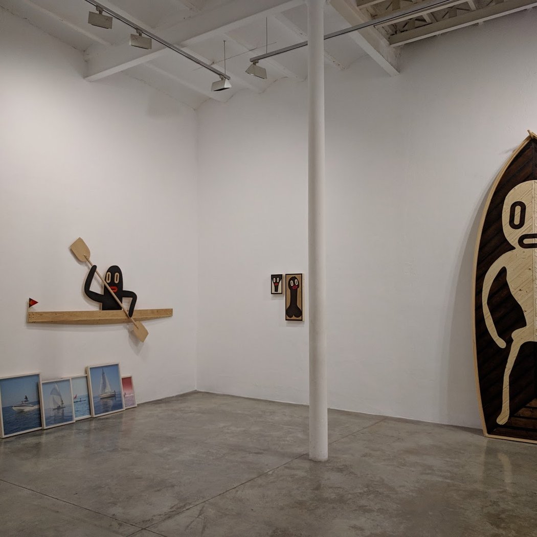 The Space Between / Andy Rementer 3