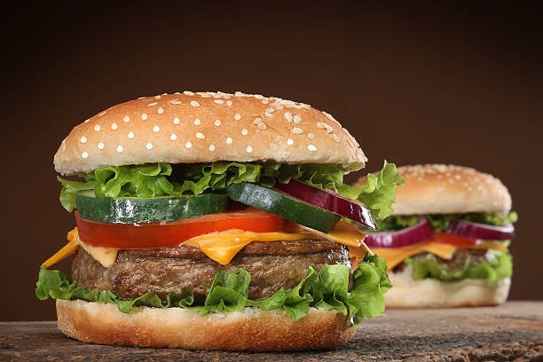 Burger Bar 1