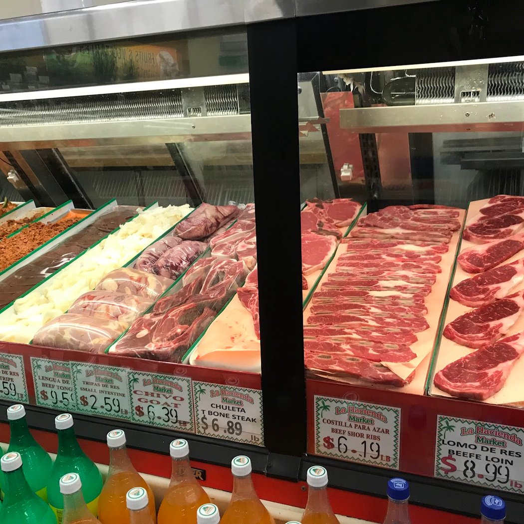 La Hacienda Market 3