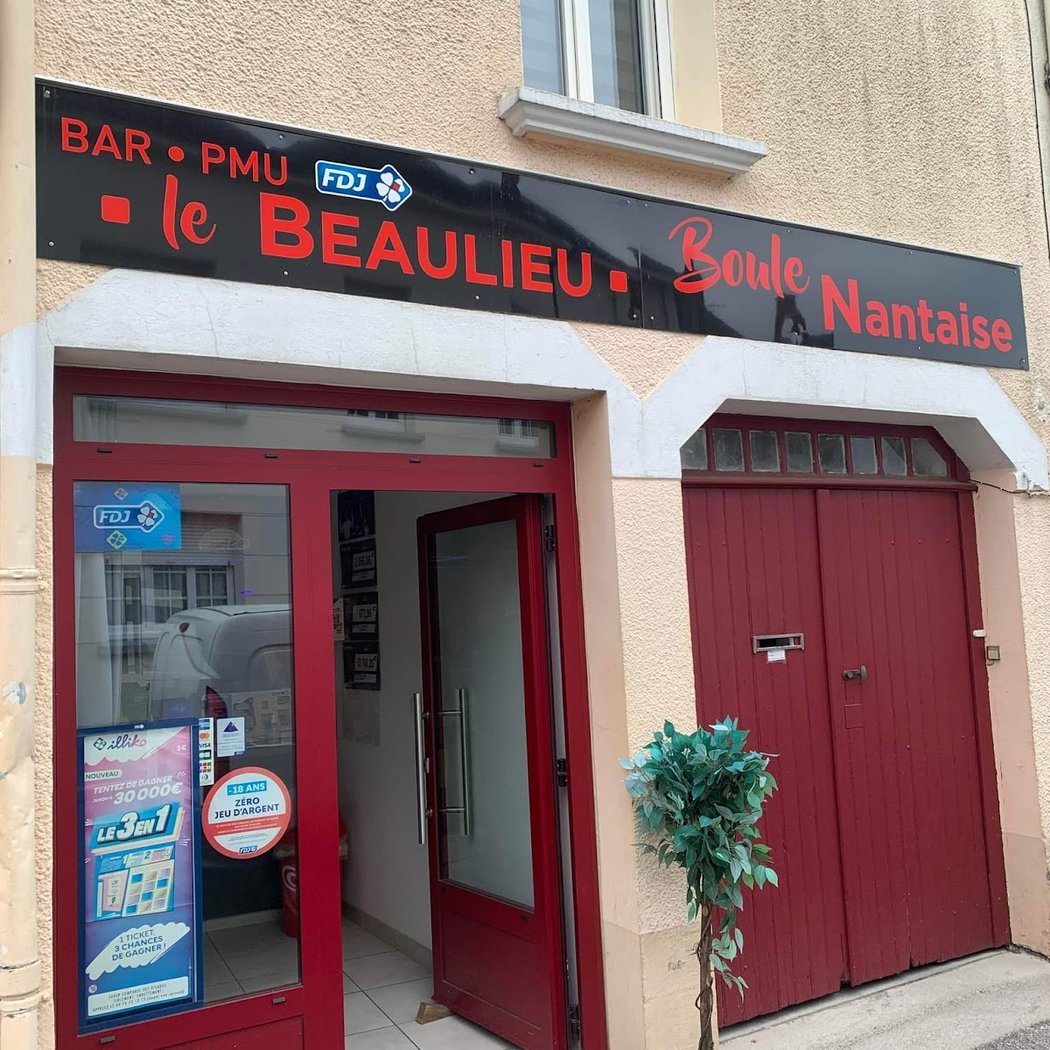 Bar le Beaulieu 3