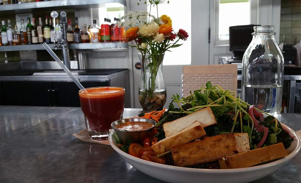 The Plant Cafe Organic 1