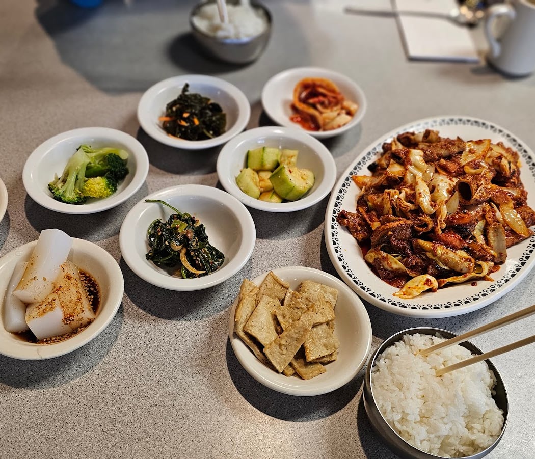 Han Yang Korean Bar-B-Q 2