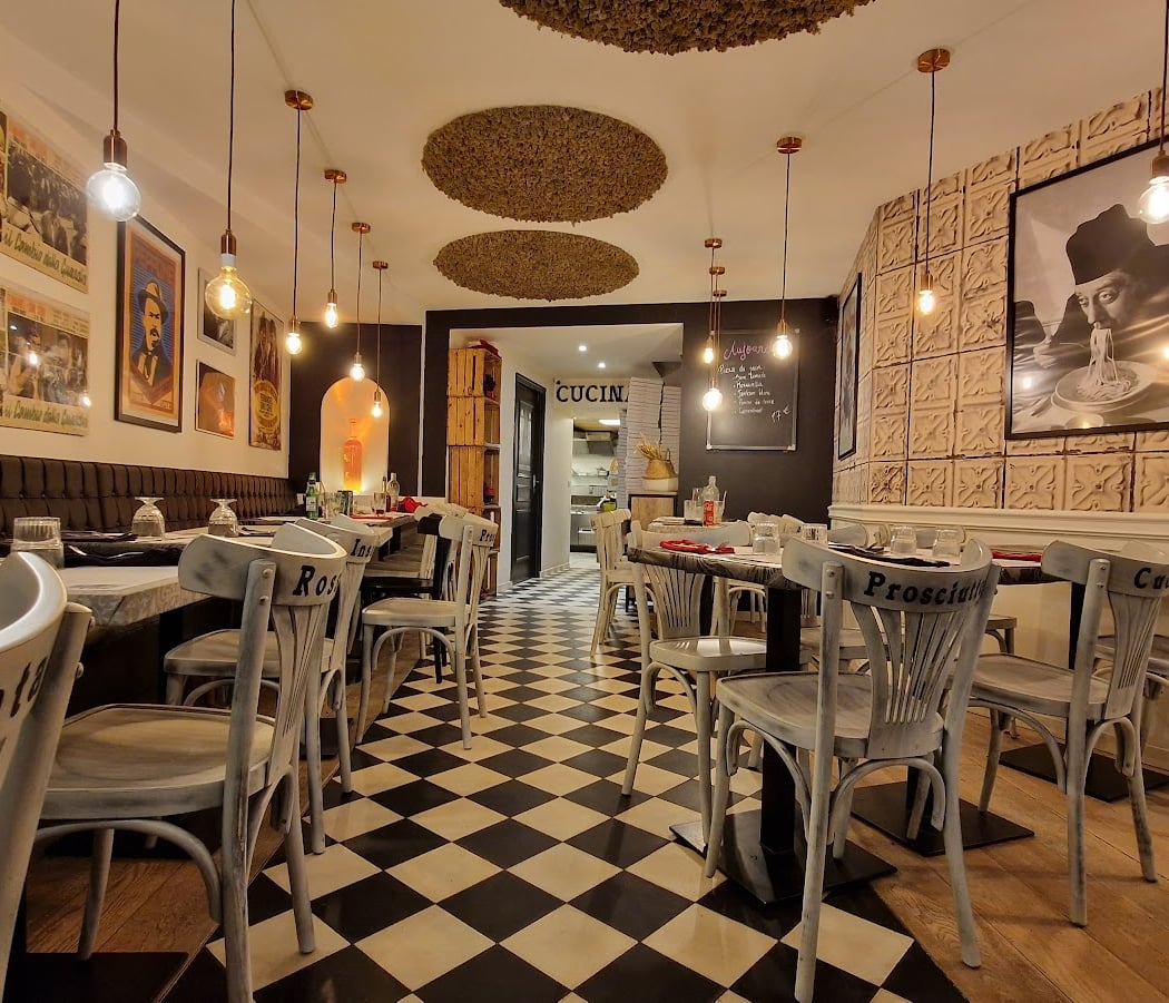 Trattoria Peppone 2