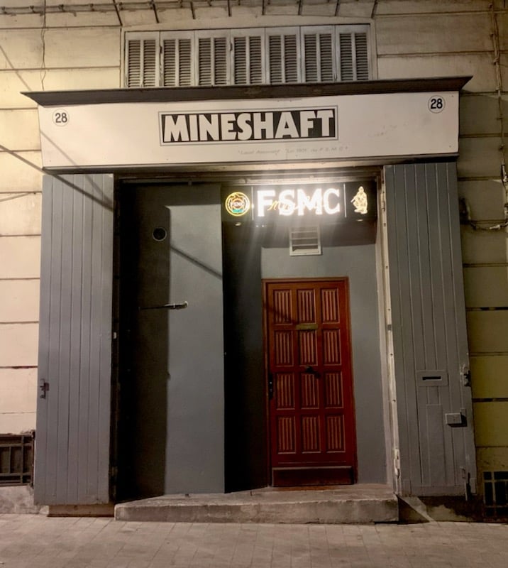 Le Mineshaft 2