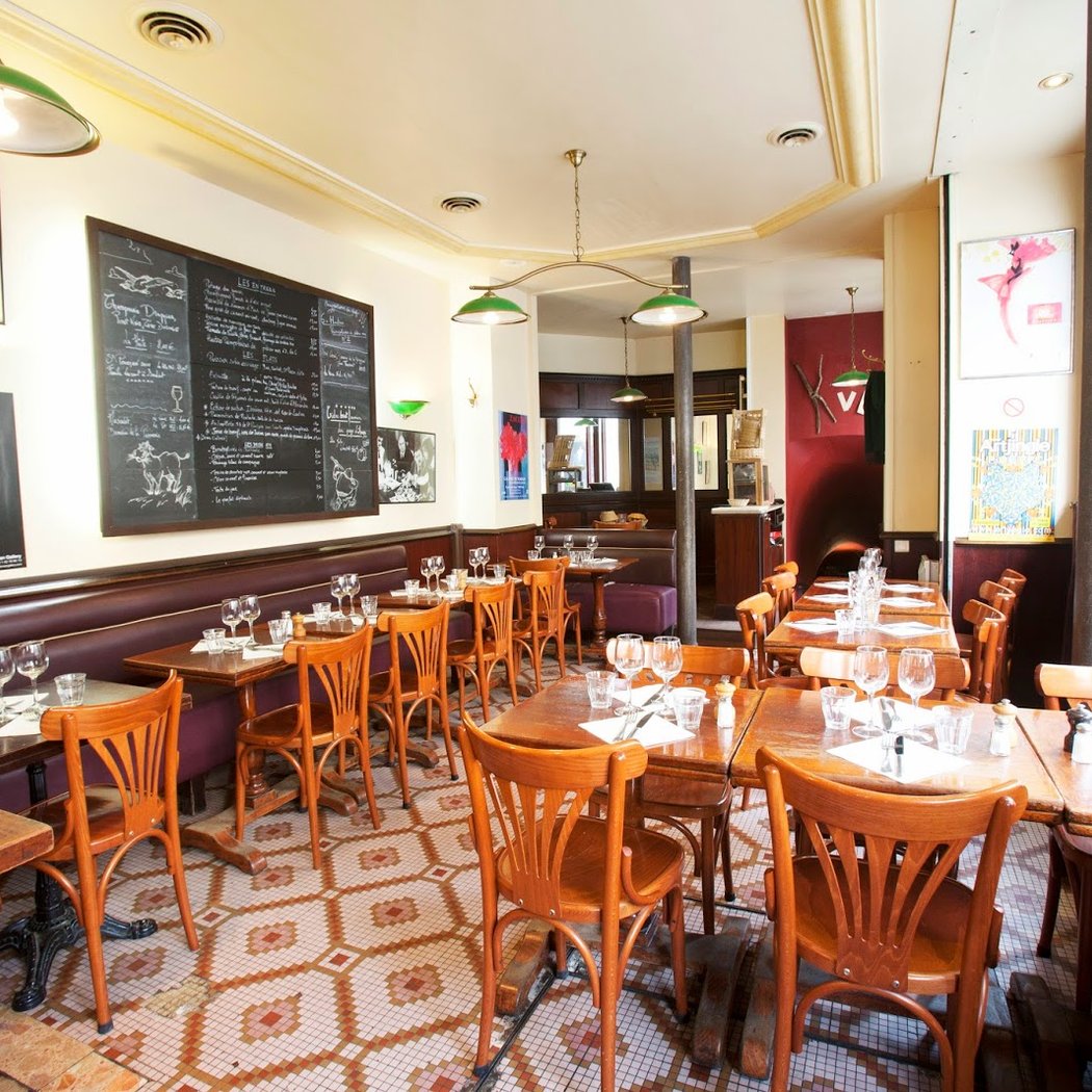 Le Café des Musées 2