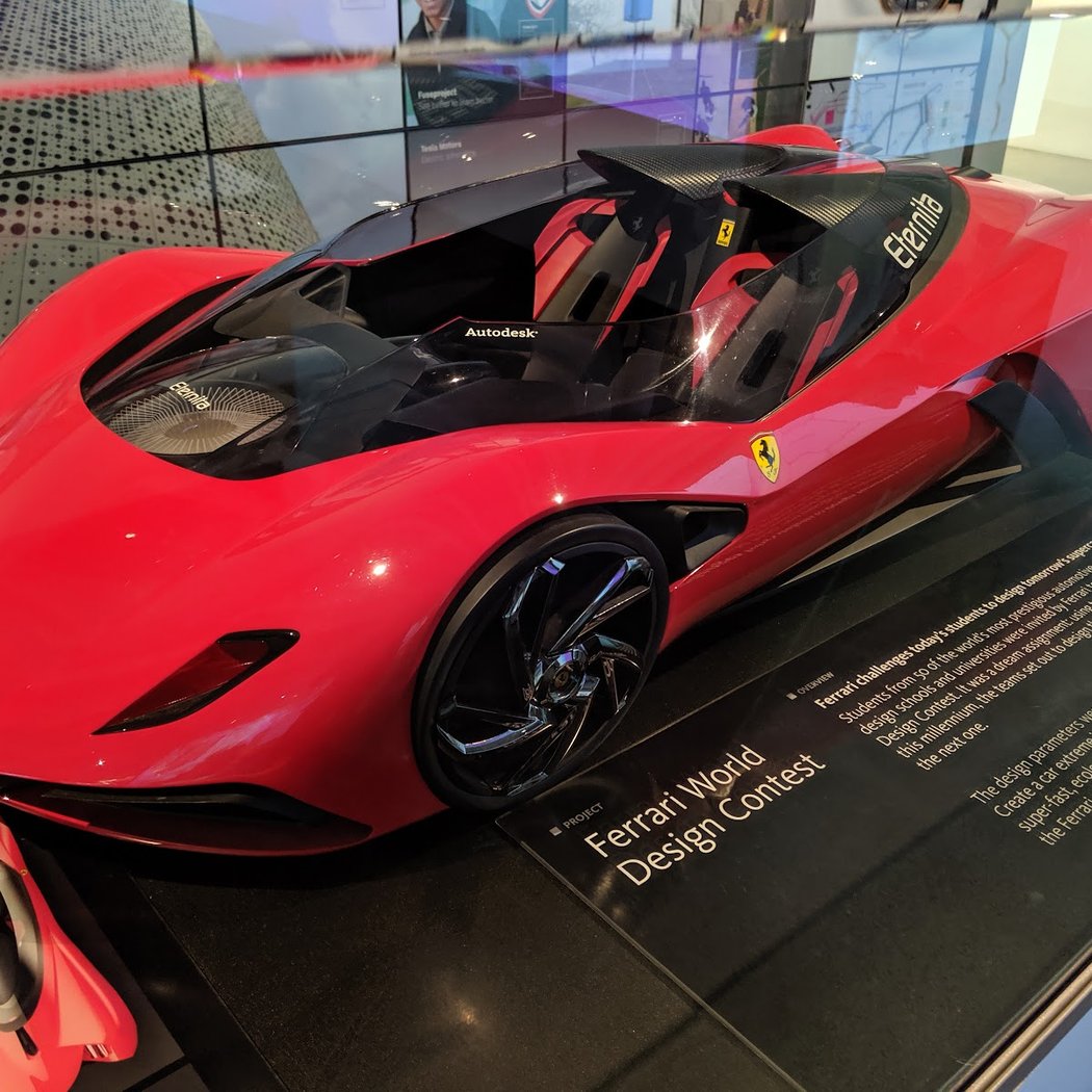 Autodesk Gallery 1