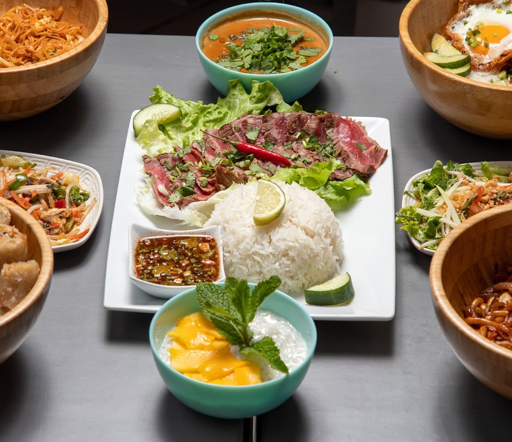 Hit Thaï - Restaurant Thaï, Malaisien, Indonésien Boulogne 1