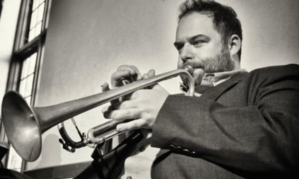 Greg Glassman Quartet 1