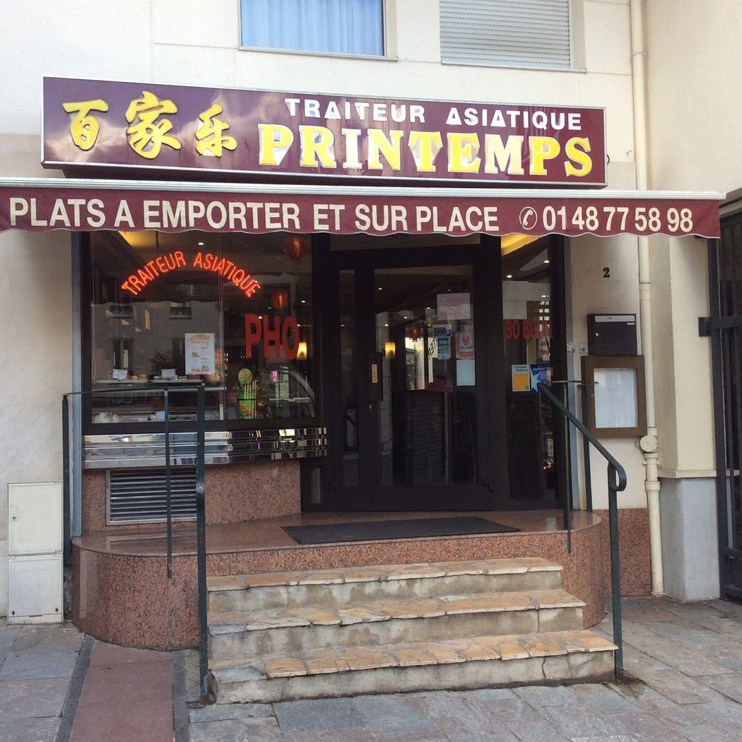 Printemps 2
