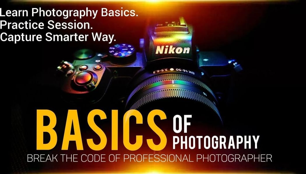 Master Your Photography Basics 1