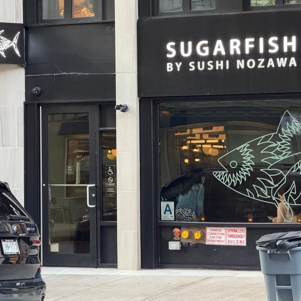 SUGARFISH by sushi nozawa 2