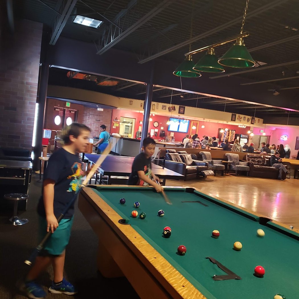Chop’s Teen Club 1