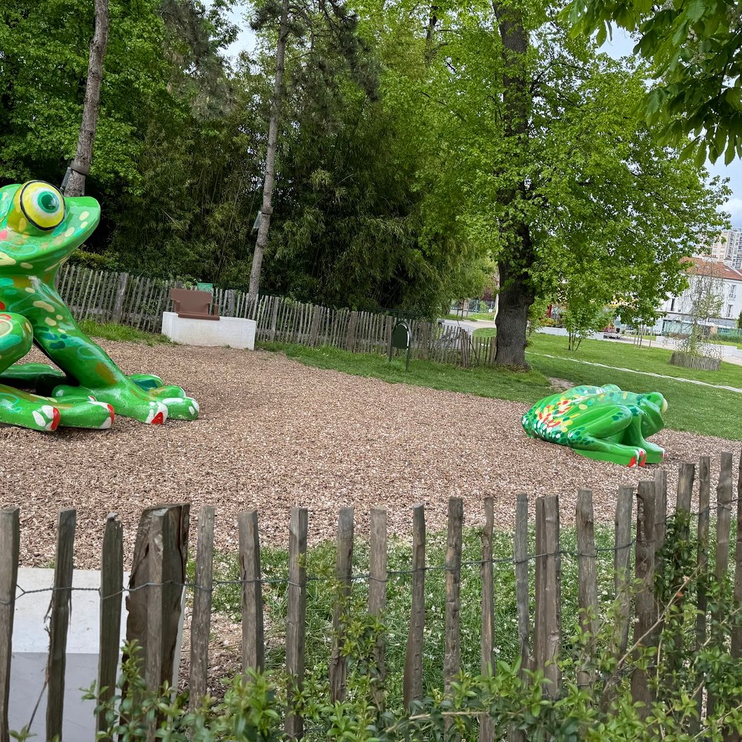 Aire de jeux des deux grenouilles 3