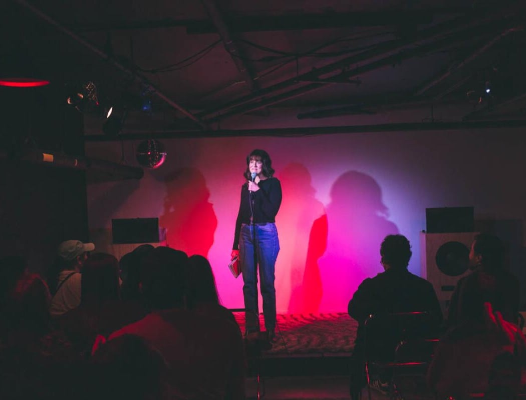 Skin Tag | Comedy Open Mic