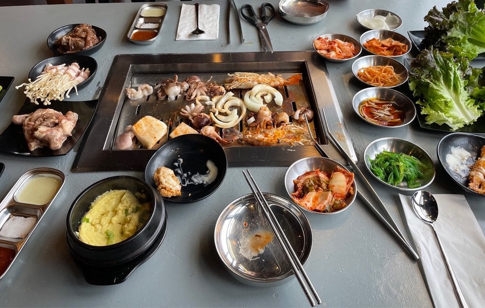 Zajang Grill 3