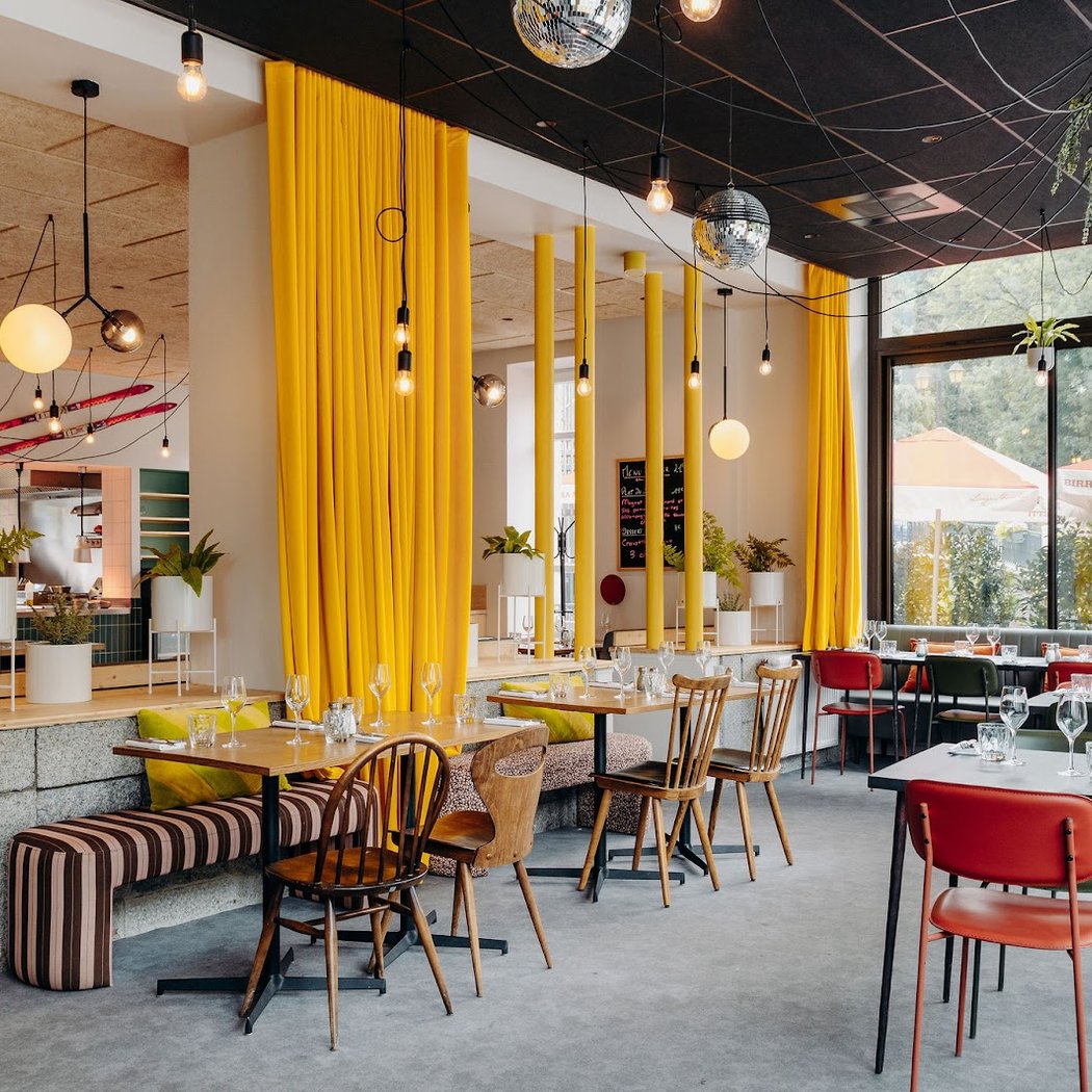 PlanB Living Saint-Gervais - Restaurant & Bar 2