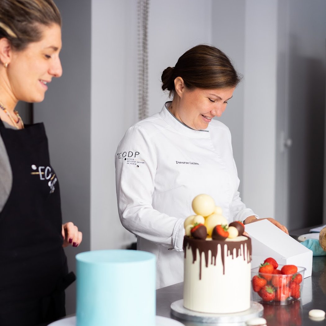 School Of Cake Design De Paris / Cakes 2