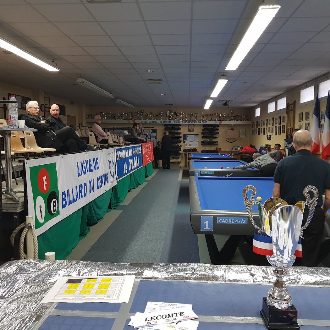 C'CHARTRES BILLARD 3