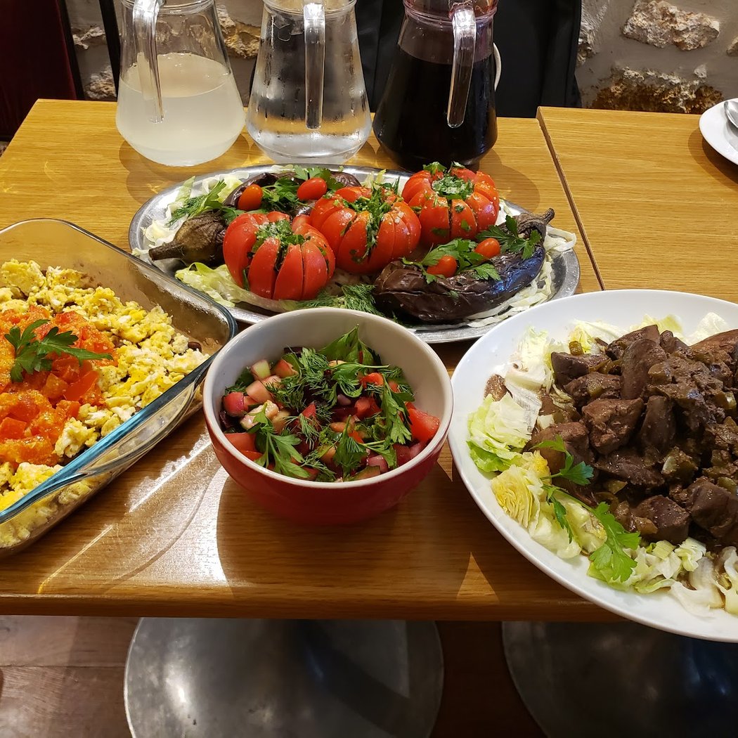 Restaurant Saint Cyrille 3